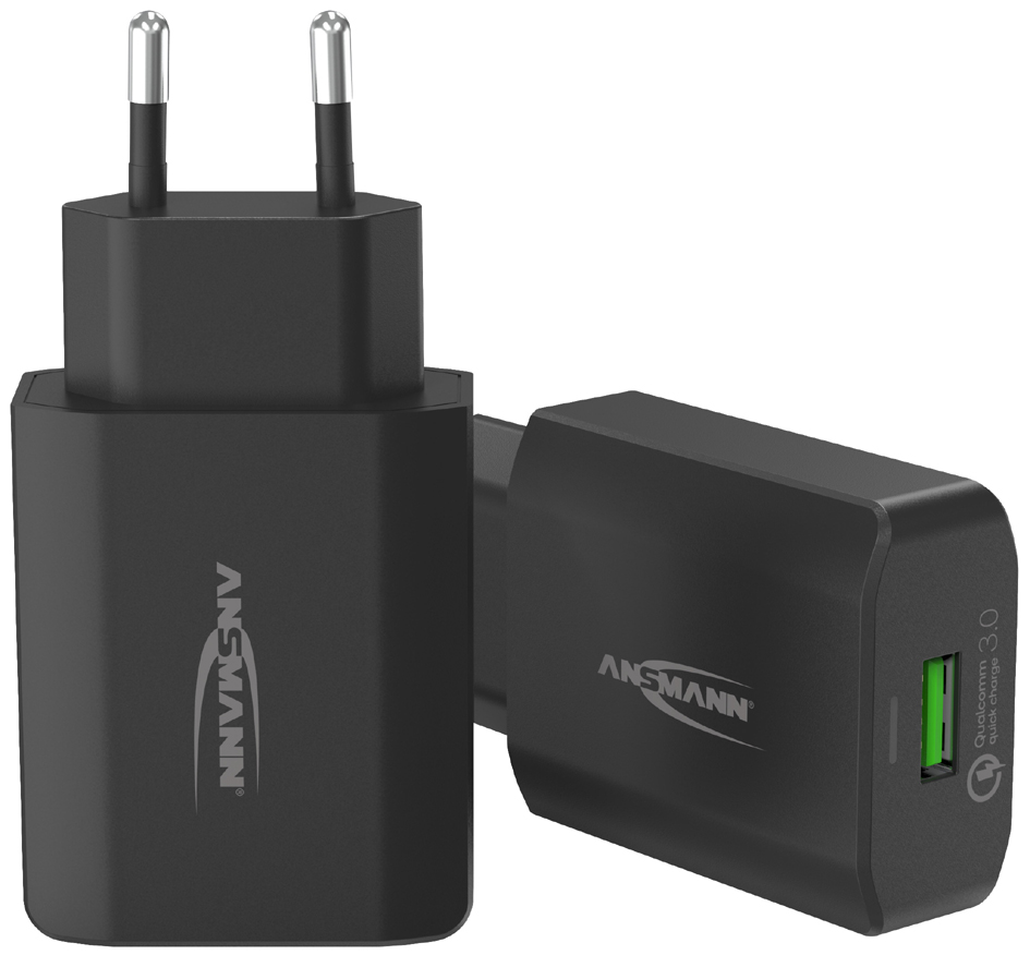 Chargeurs, USB-A