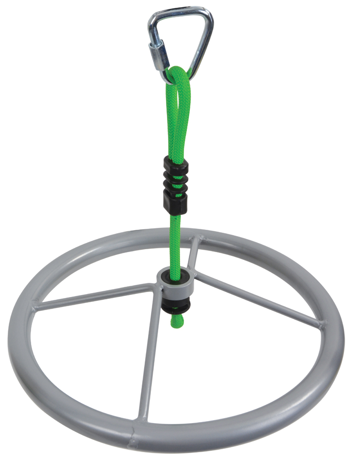Jungle Spinning Wheel