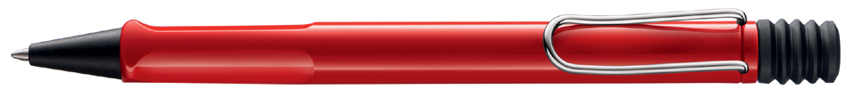 Stylos à bille rétractables, design