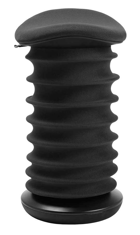 Topstar Tabouret 'Sitness 4D', noir/noir