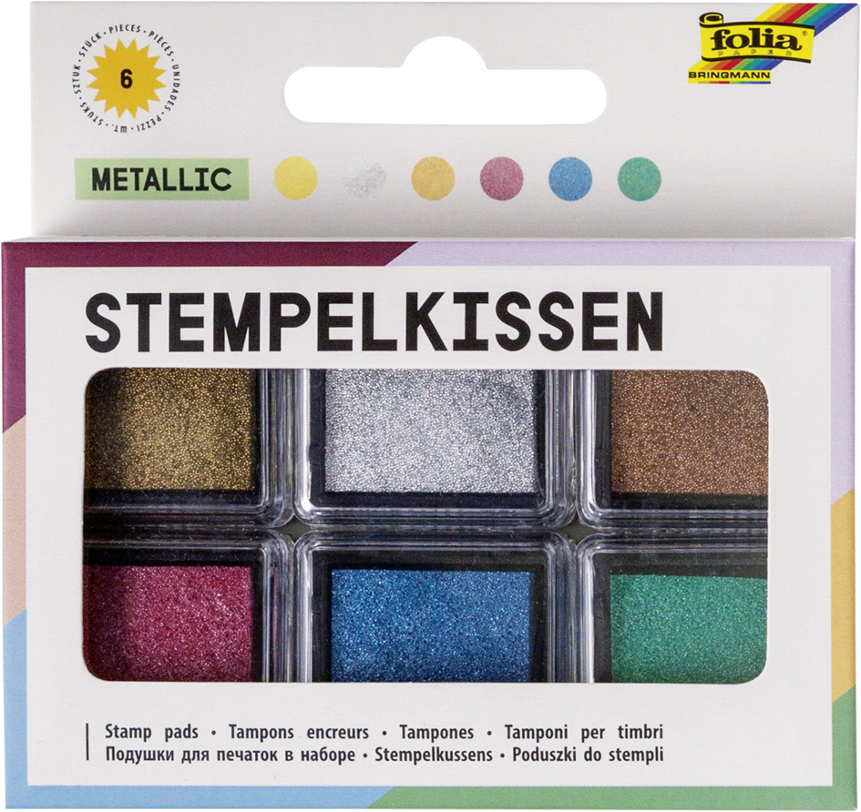 Sets de tampons encreurs