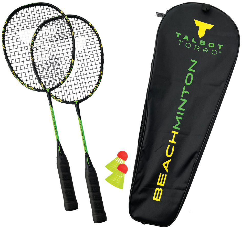 Sets beachminton