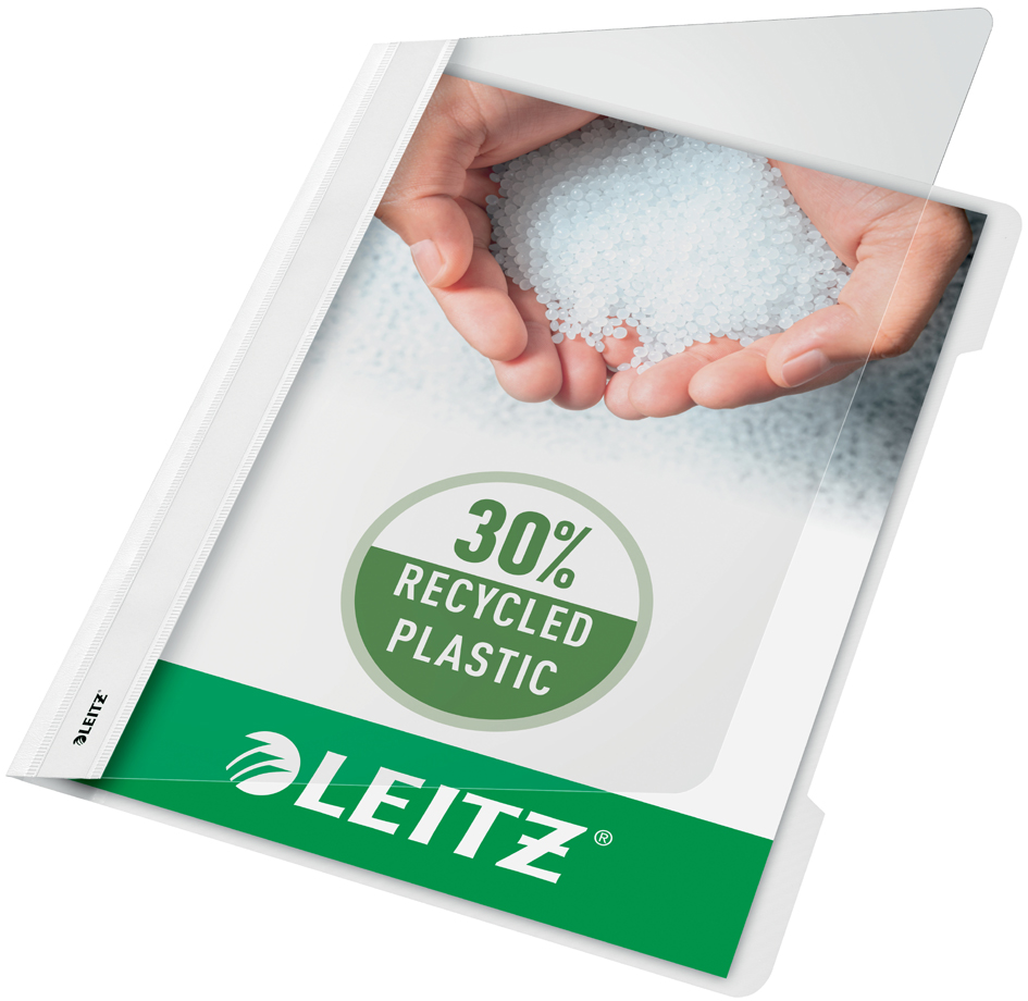 Format A4, PVC - couverture transparente