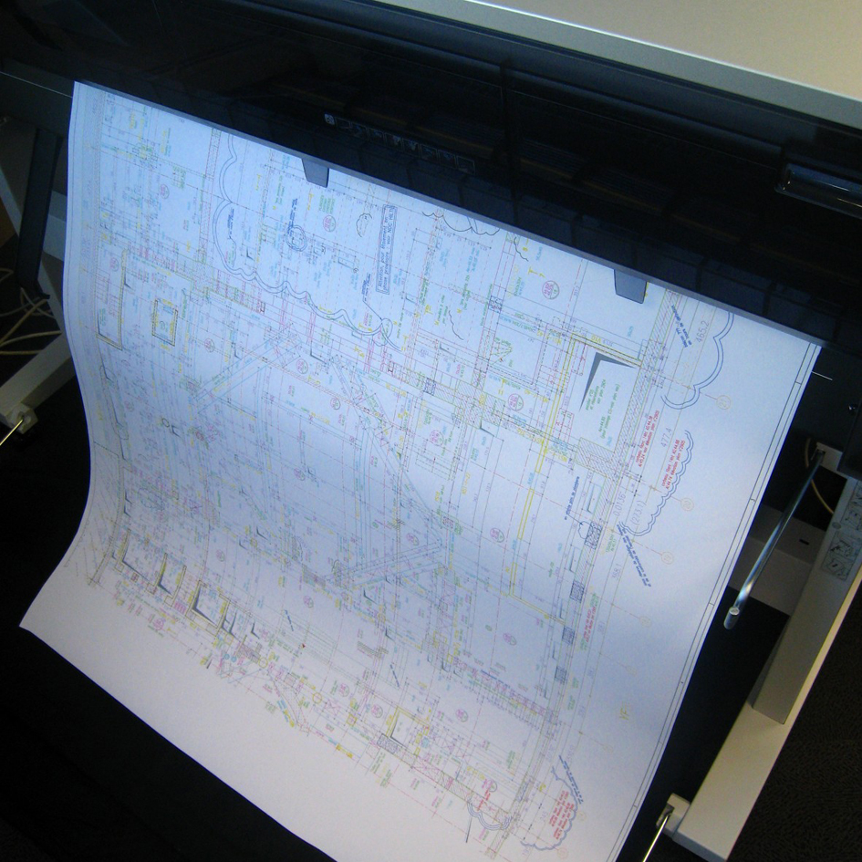 Rouleaux pour traceurs, jet d'encre