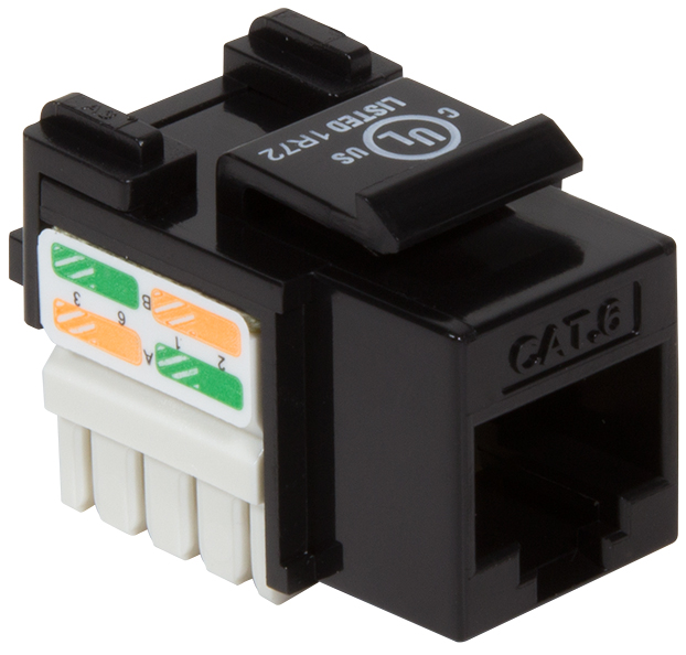 Module keystone PrimeLine Cat.6, non blindé
