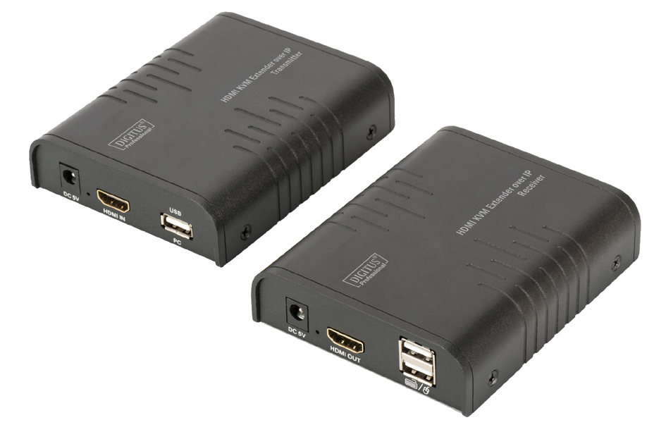 Amplificateurs KVM