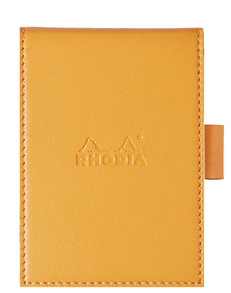 Blocs notes, couverture simili-cuir