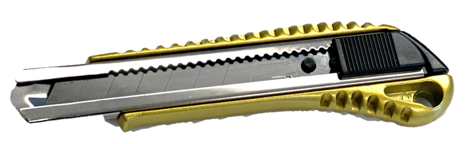 Cutter Premium, aluminium moulé sous pression