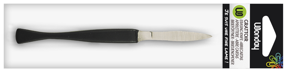 Grattoirs & scalpels