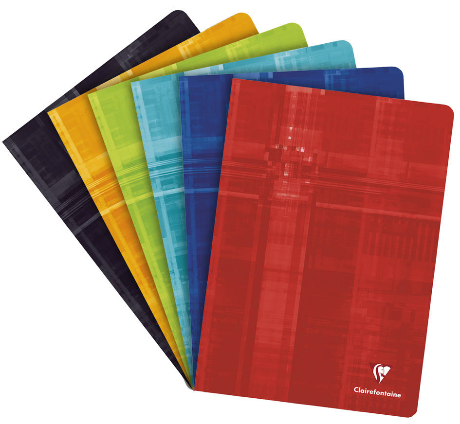 Cahier piqûre