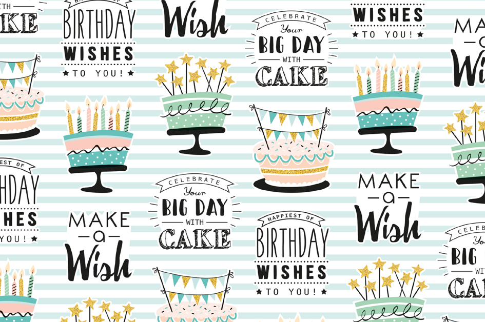 Motif: Make a wish
