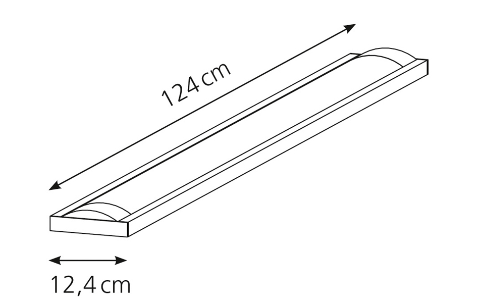 Plafonniers, LED