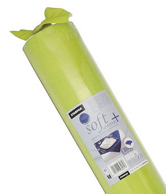 STARPAK Nappe 'soft selection plus', vert citron