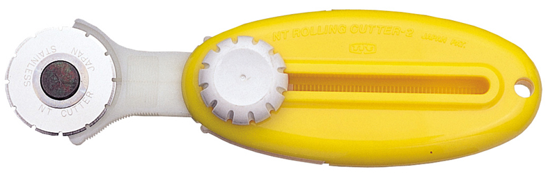 Cutter rotatif SK-2P