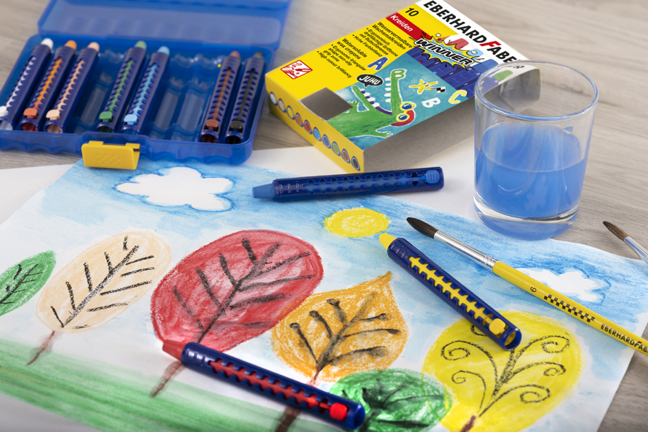 Crayons multi-talents