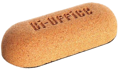 Bi-Office Brosse à tableau 'Earth', en liège, magnétique