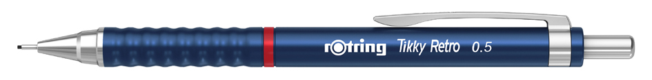 Porte-mines, plastique