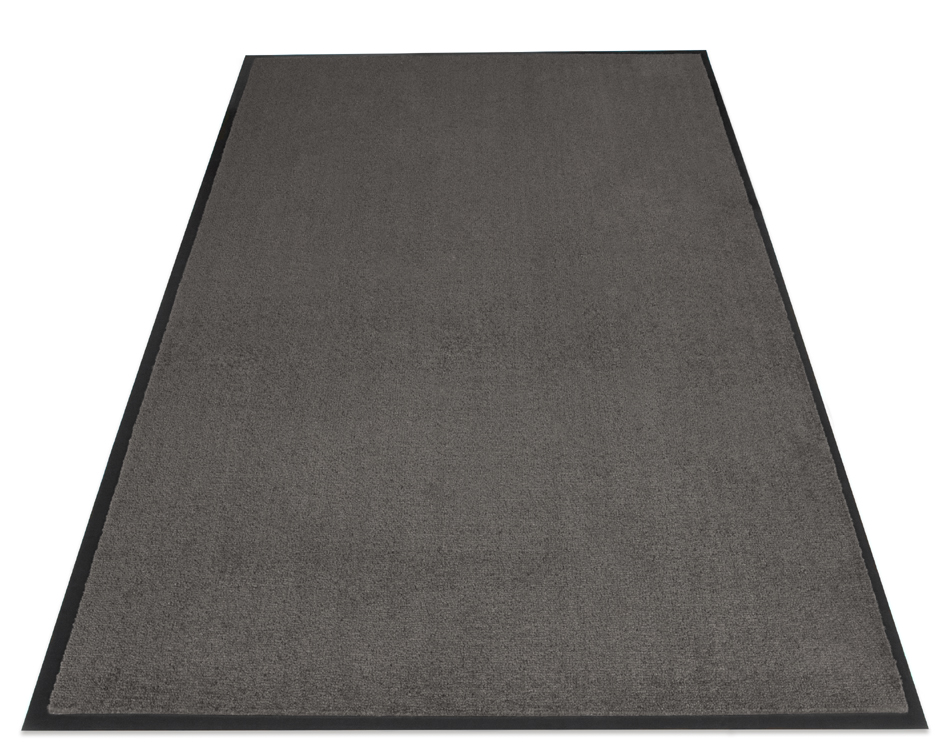 miltex Tapis anti-salissure EAZYCARE BASIC, gris foncé