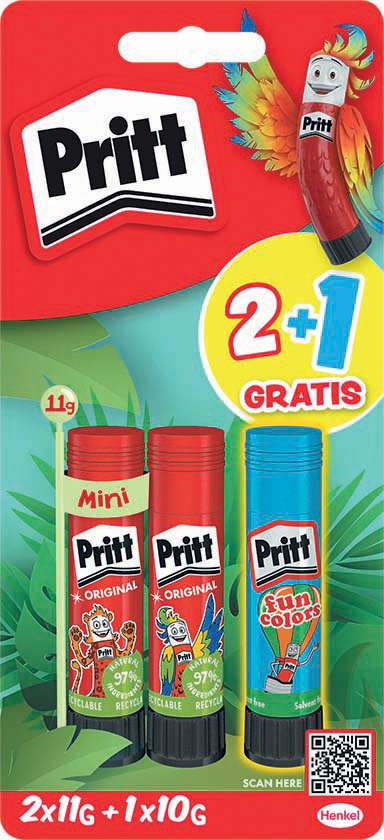 Bâtons de colle