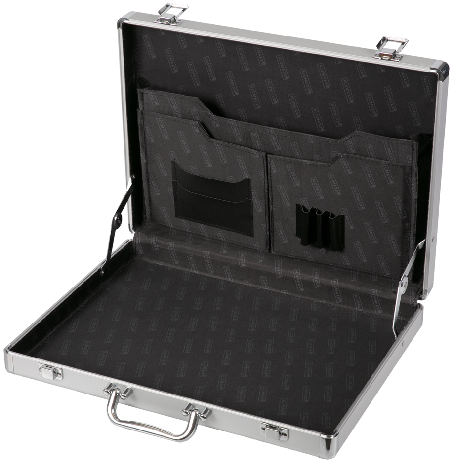 Attaché-case "MINOR", ouvert
