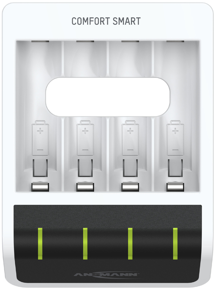 Chargeur rapide Comfort Smart, non équipé