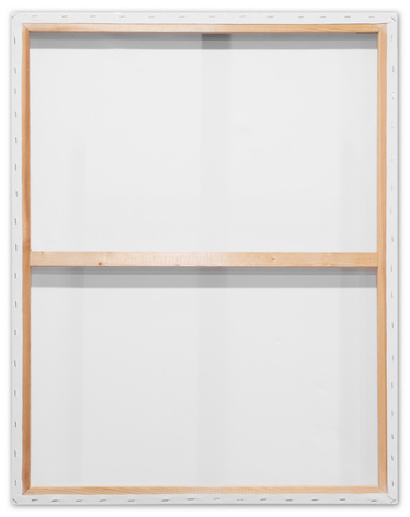 kangaro Châssis entoilé 3D, (L)300 x (P)37 x (H)400mm, blanc