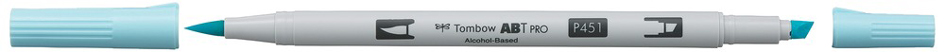 Tombow Marqueur ABT PRO, à base d'alcool, sky blue
