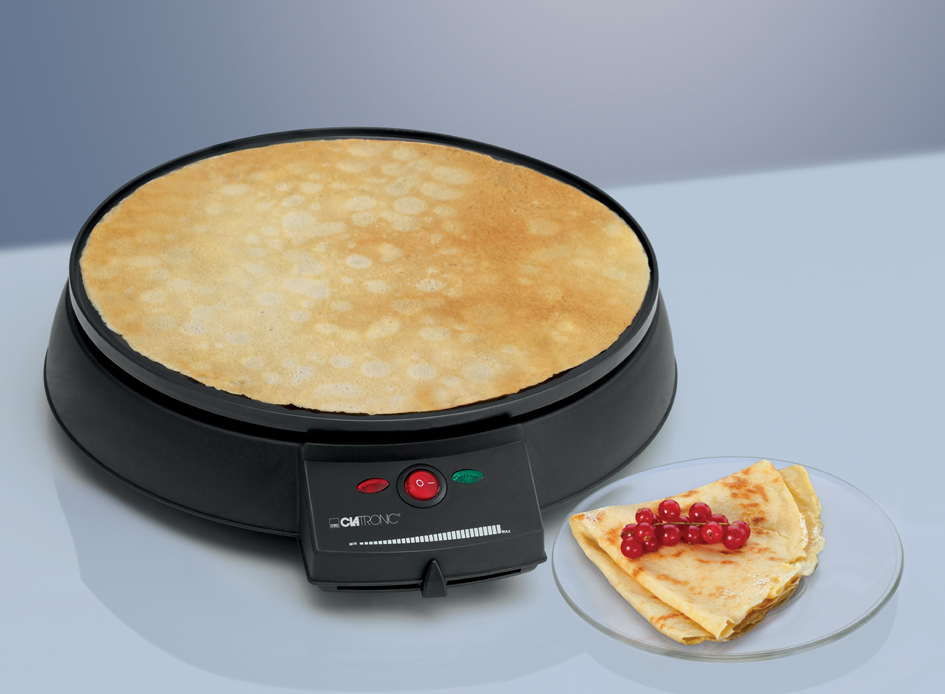 Cuisseurs de crêpes
