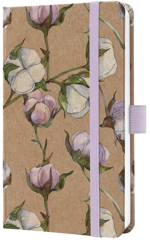 sigel Agenda de poche Jolie Pure 2026 'Cotton Fields', A6