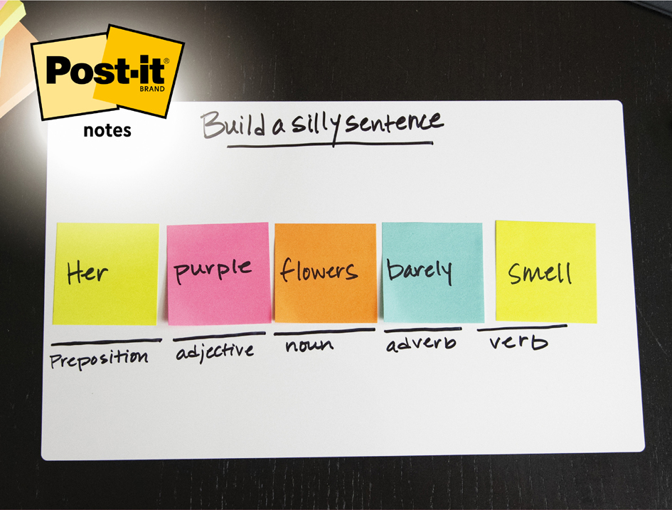Z-Notes, couleur
