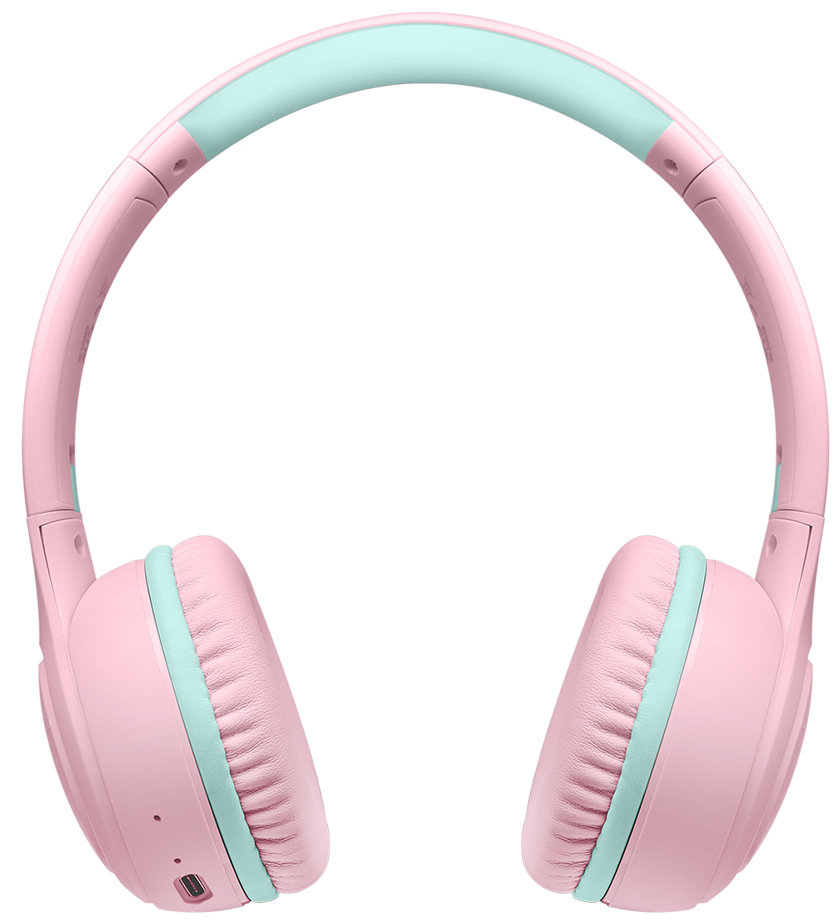 Micro-casques, enfants