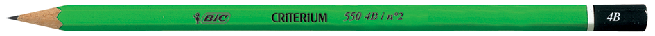 Crayons, hexagonal