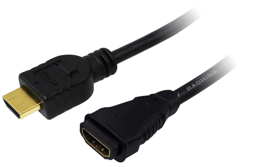 Rallonges: HDMI