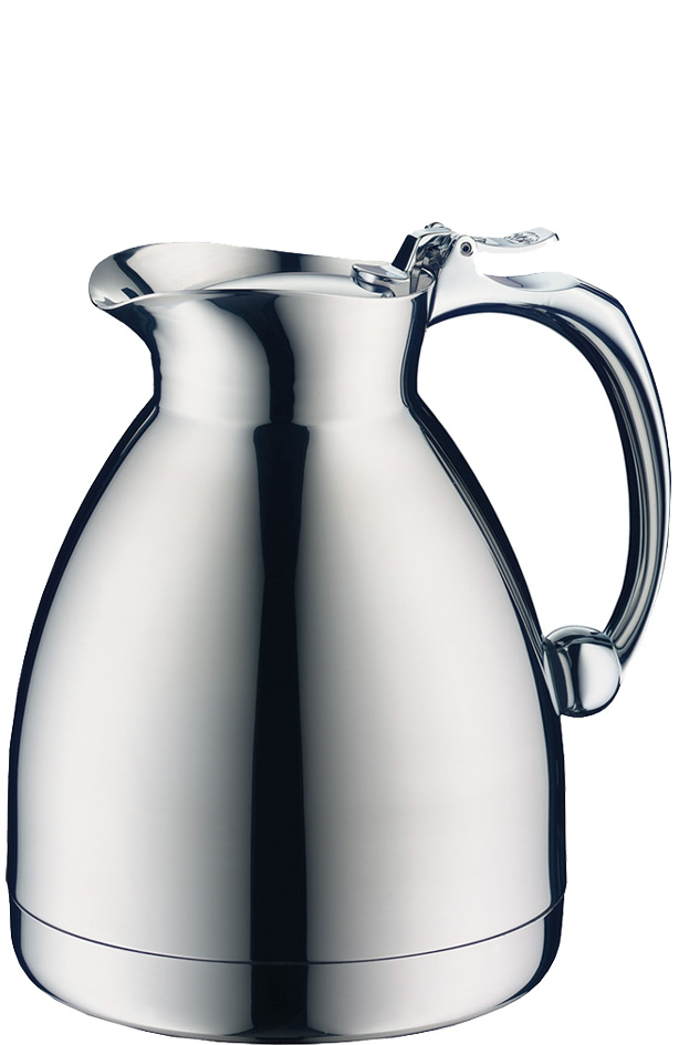 Pichets isothermes, corps inox