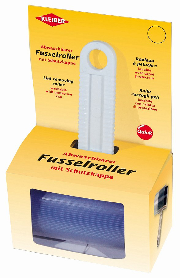 Rouleaux anti-peluches