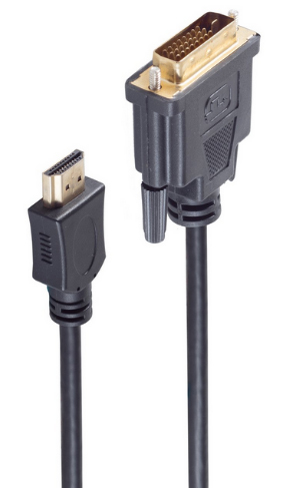 Adaptateurs: HDMI - DVI