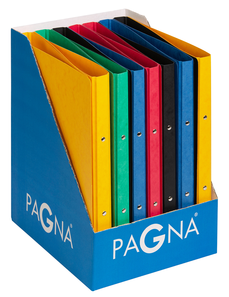 Présentoirs classeurs