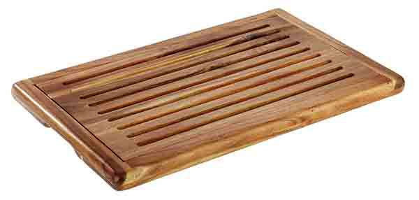 APS Planche à pain ACACIA, (L)475 x (P)320 x (H)25 mm