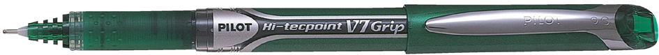 Visuel de référence: Stylo roller à encre Hi-Techpoint Grip V7, vert