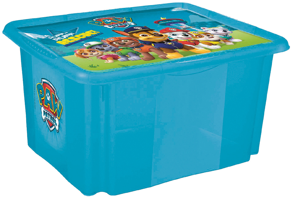 keeeper Boîte de rangement karolina 'Pat'Patrouille'