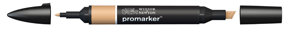 Marqueur PROMARKER, cannelle