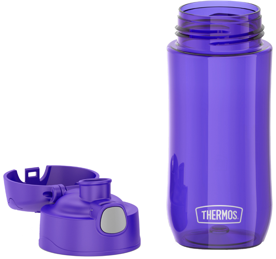 THERMOS Gourde FUNTAINER Tritan Bottle, 0,47 L, rose 0,47 Liter Tritan pink