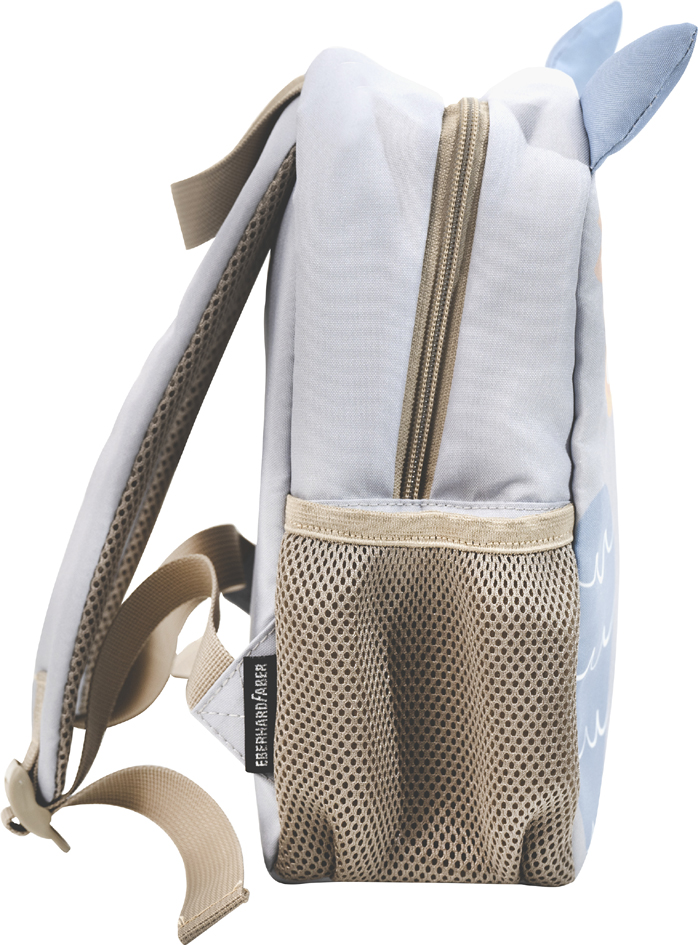 Sac à dos pour enfants Mini Kids hibou, vue latérale