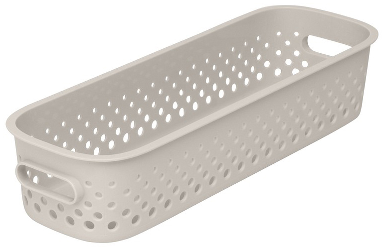 Bac de rangement Essence Slim, linen