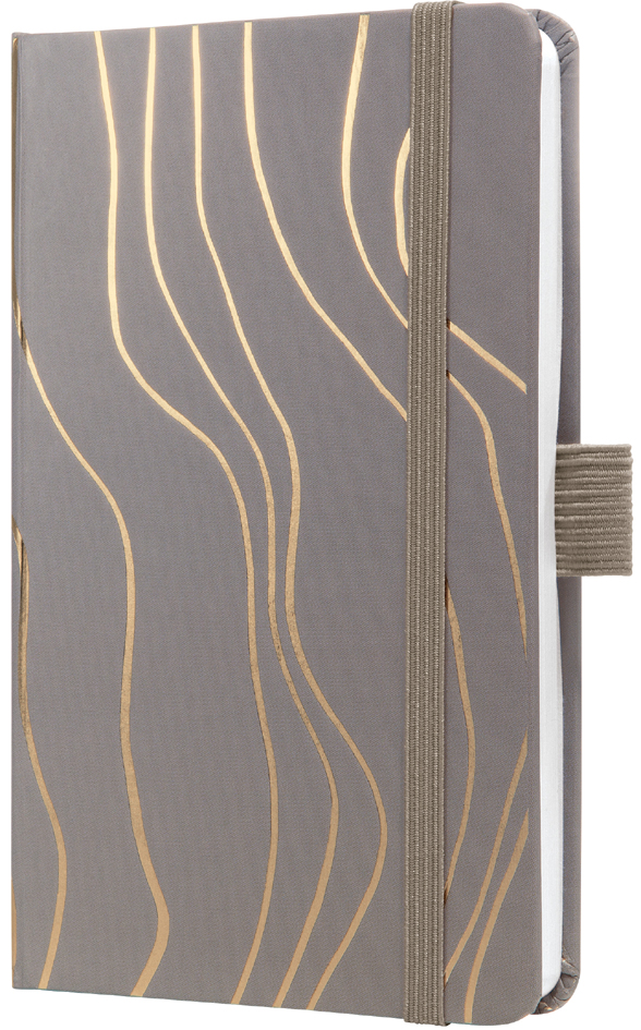 sigel Agenda de poche Jolie Beauty 2026 'Mocca Meringue', A6