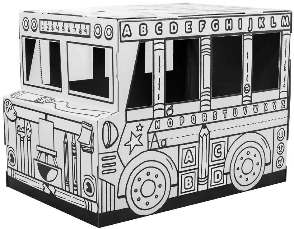 Bus de jeu