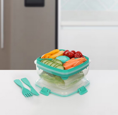 Rangement "To Go"