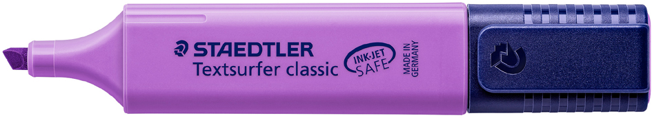 STAEDTLER Surligneur 'Textsurfer Classic', violet