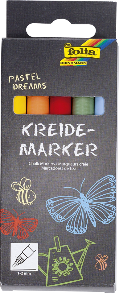 Craies de couleur & accessoires