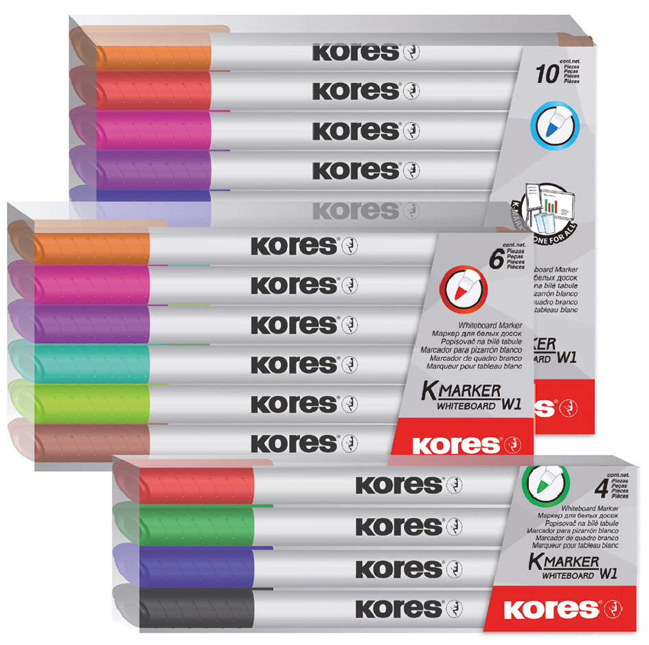 Visuel de référence: Marqueur non permanent "K MARKER"